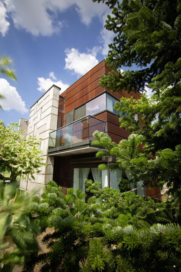 KUBIQ Residence Giarmata Exterior foto