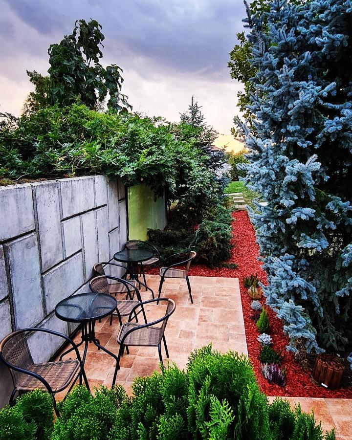 KUBIQ Residence Giarmata Exterior foto